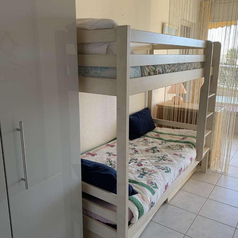 Appartement 3 pièces 6 pers avec terrasse à Port Camargue - FR-1-731-151 - Appartamento - 14