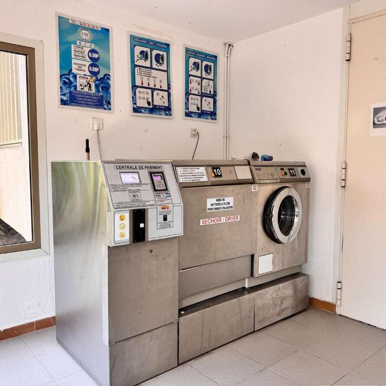 Studio au calme avec piscine à Sanary-sur-Mer - FR-1-845-11 - Apartamento - 15
