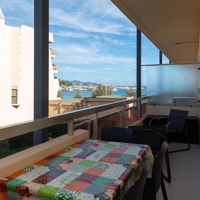 T2 cabine pour 4 pers, accès plage, parking - FR-1-803-98 - Apartment - 4