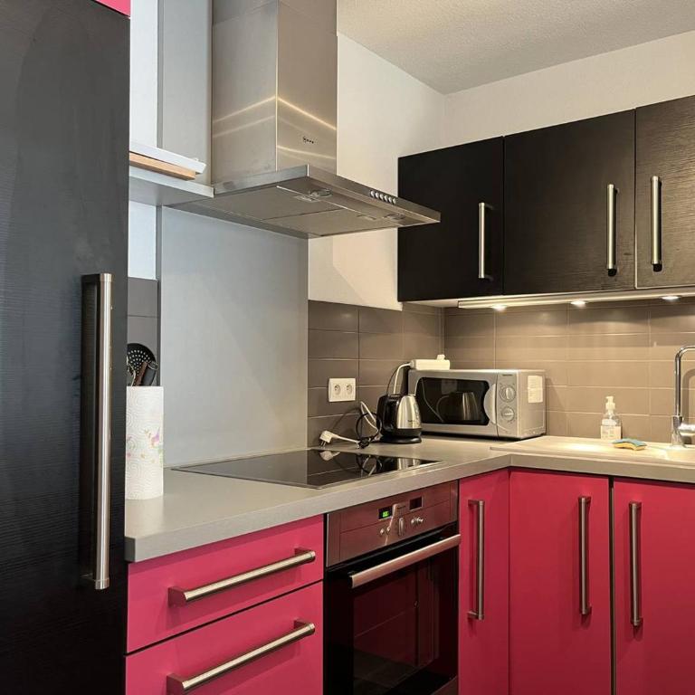 Charmant appartement à Villard-de-Lans avec parking - FR-1-548-52 - Apartment - 3