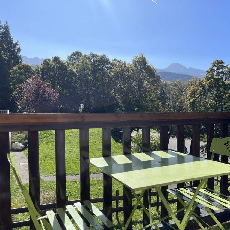 Charmant appartement à Villard-de-Lans avec parking - FR-1-548-52 - Apartment - 6