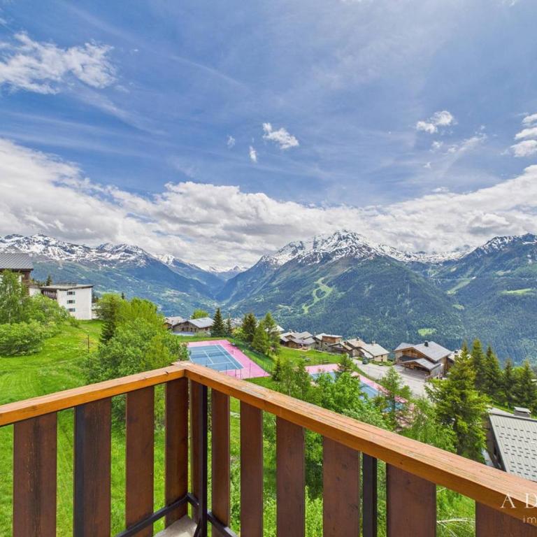 Duplex 6 Pers Sud avec Balcon et Terrasse - FR-1-398-691 - Apartment - 4