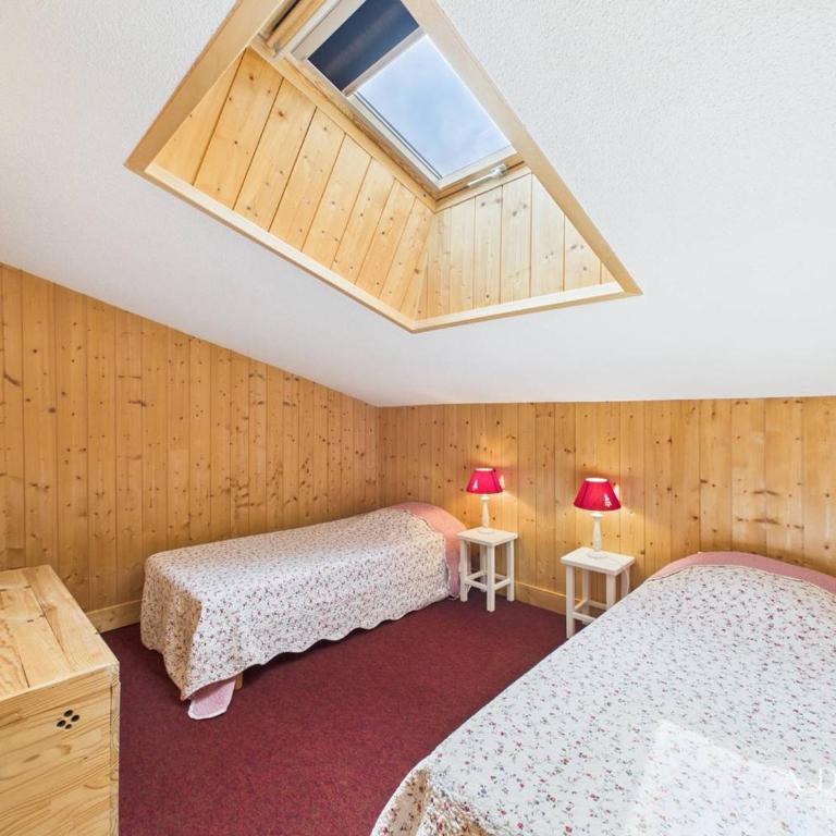 Duplex 6 Pers Sud avec Balcon et Terrasse - FR-1-398-691 - Apartment - 12