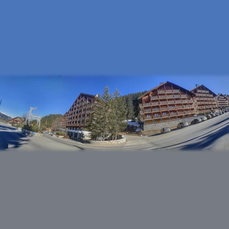 Appartement proche des pistes avec balcon, vue sur vallée - FR-1-688-105 - Appartement - 2