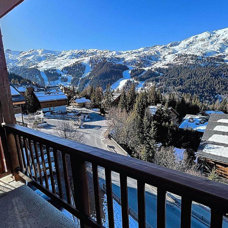 Appartement proche des pistes avec balcon, vue sur vallée - FR-1-688-105 - Appartement - 9
