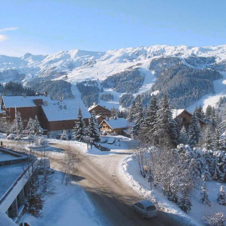 Appartement proche des pistes avec balcon, vue sur vallée - FR-1-688-105 - Appartement - 14