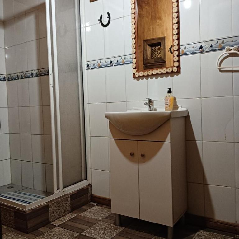 Brisas del llaima - One-Bedroom Chalet - 10