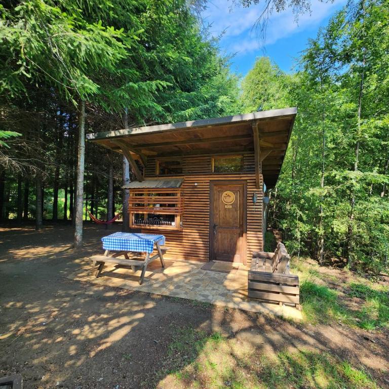 Brisas del llaima - One-Bedroom Chalet - 6