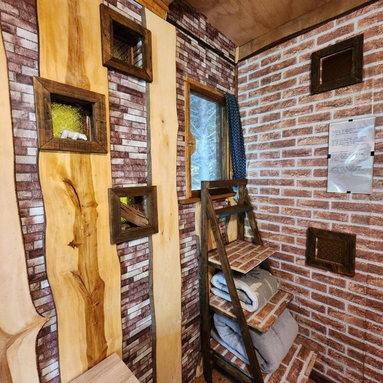 Brisas del llaima - One-Bedroom Chalet - 2