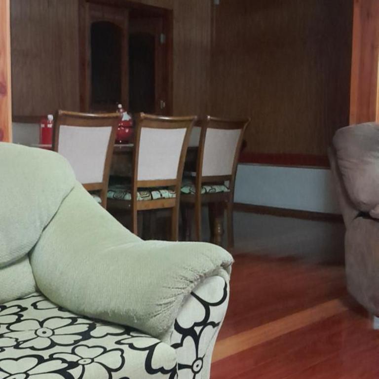 Casa chalet - One-Bedroom House - 2