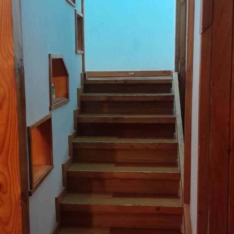Casa chalet - One-Bedroom House - 3