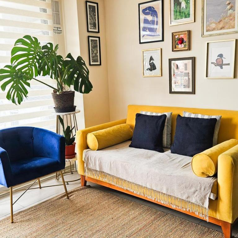 Monet apartment - One-Bedroom Apartment - 3