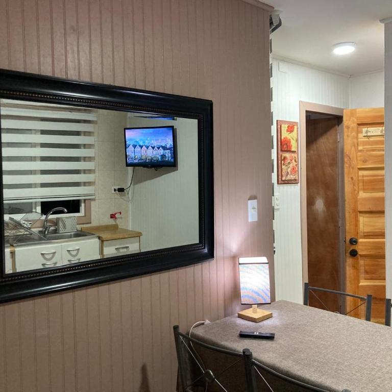 Excelente ubicación Depto con estacionamiento pet friendly - One-Bedroom Apartment - 7