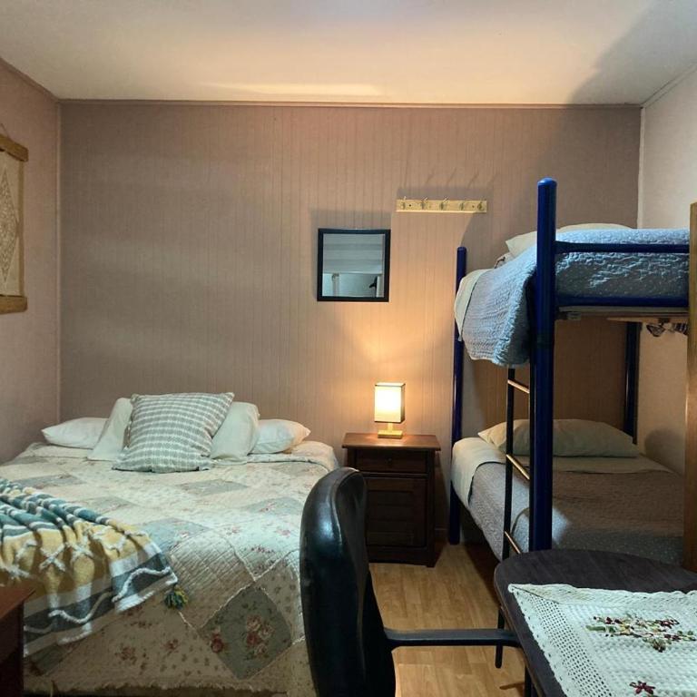 Excelente ubicación Depto con estacionamiento pet friendly - One-Bedroom Apartment - 11