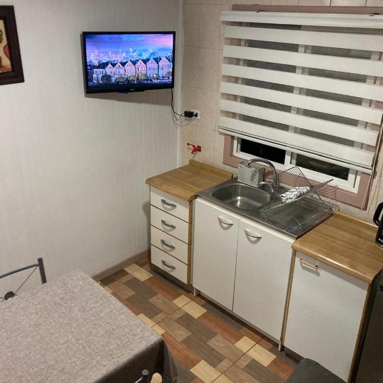 Excelente ubicación Depto con estacionamiento pet friendly - One-Bedroom Apartment - 13