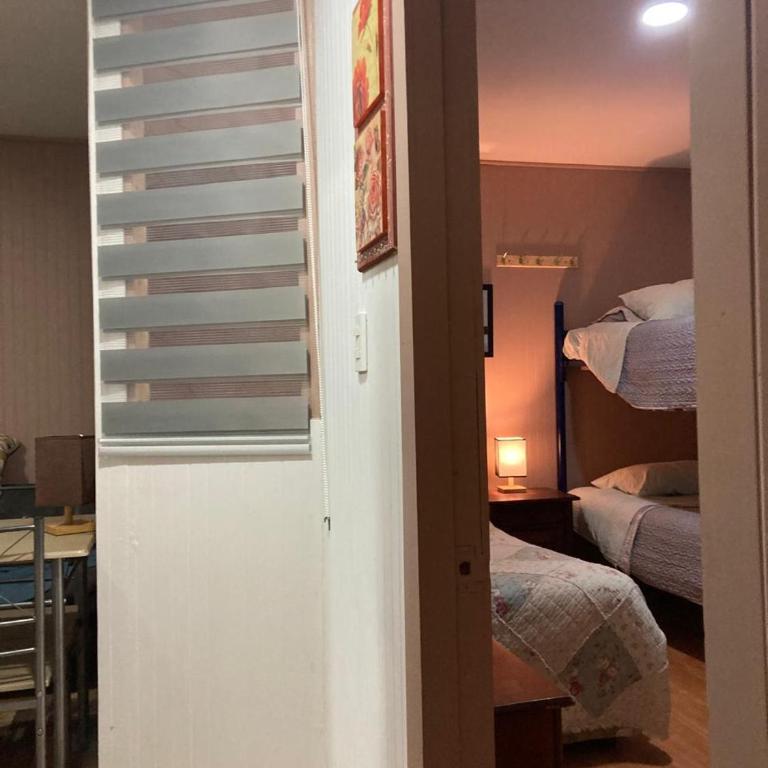 Excelente ubicación Depto con estacionamiento pet friendly - One-Bedroom Apartment - 14