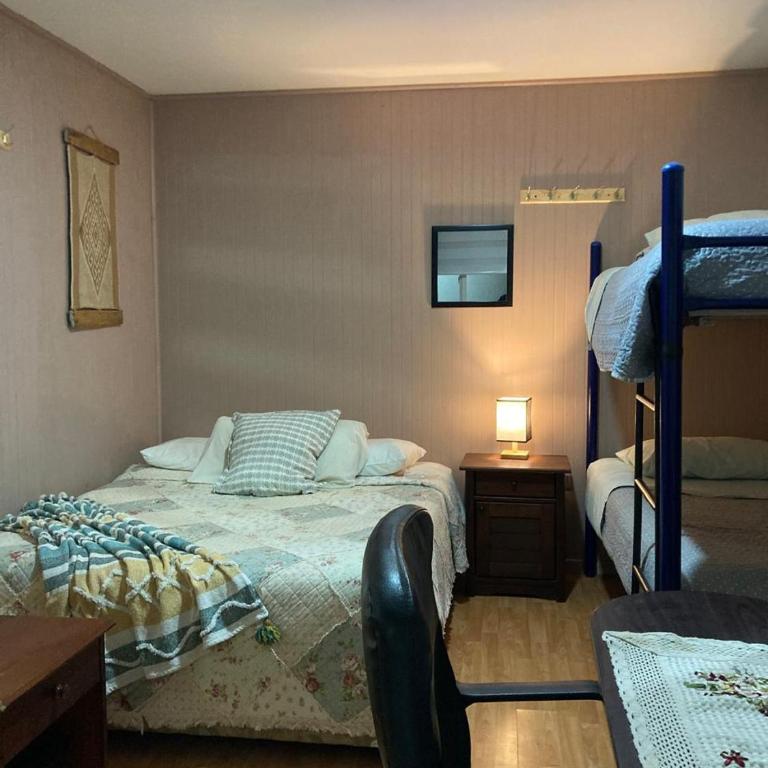 Excelente ubicación Depto con estacionamiento pet friendly - One-Bedroom Apartment - 1