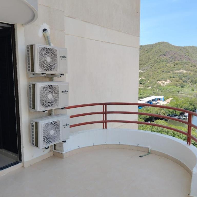 Condominium Nuevo rodadero - Apartamento de 2 dormitorios - 5