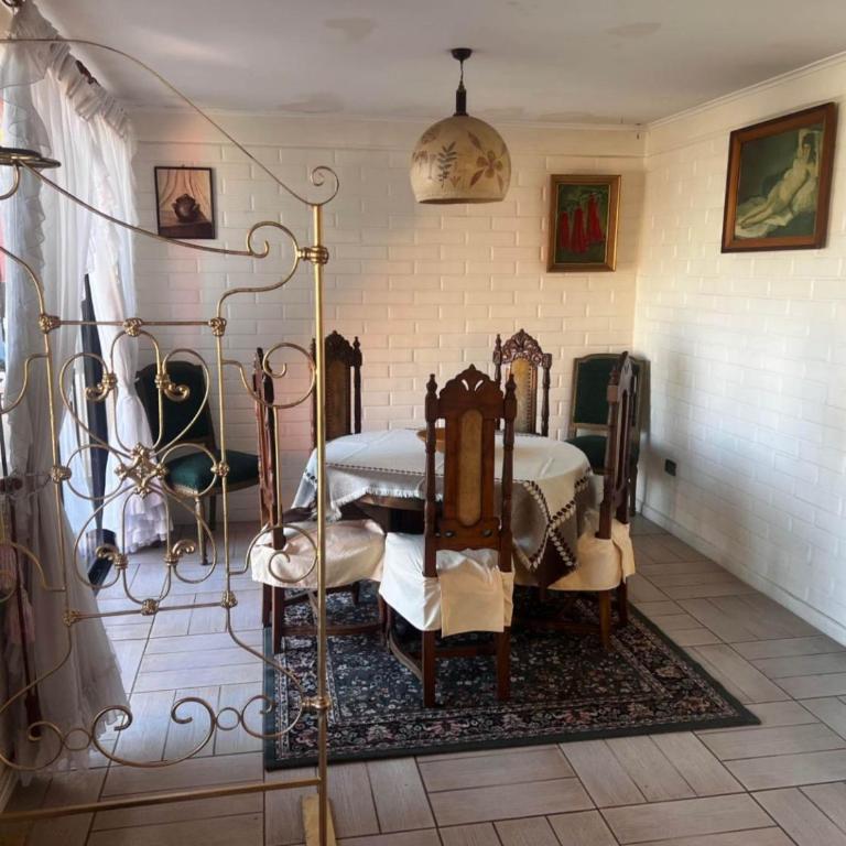 Casa frente a la Herradura - Three-Bedroom House - 6
