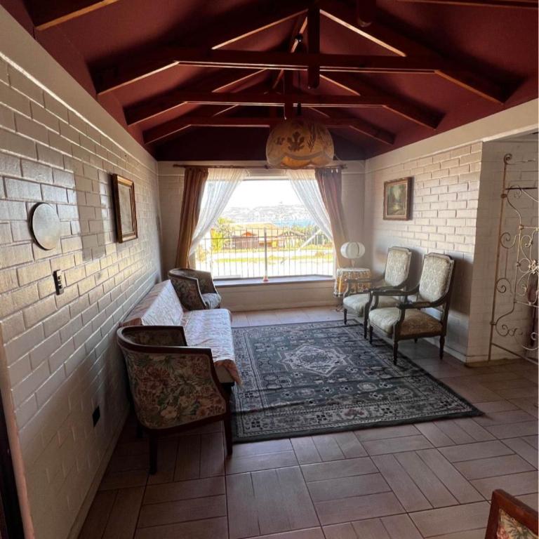 Casa frente a la Herradura - Three-Bedroom House - 1