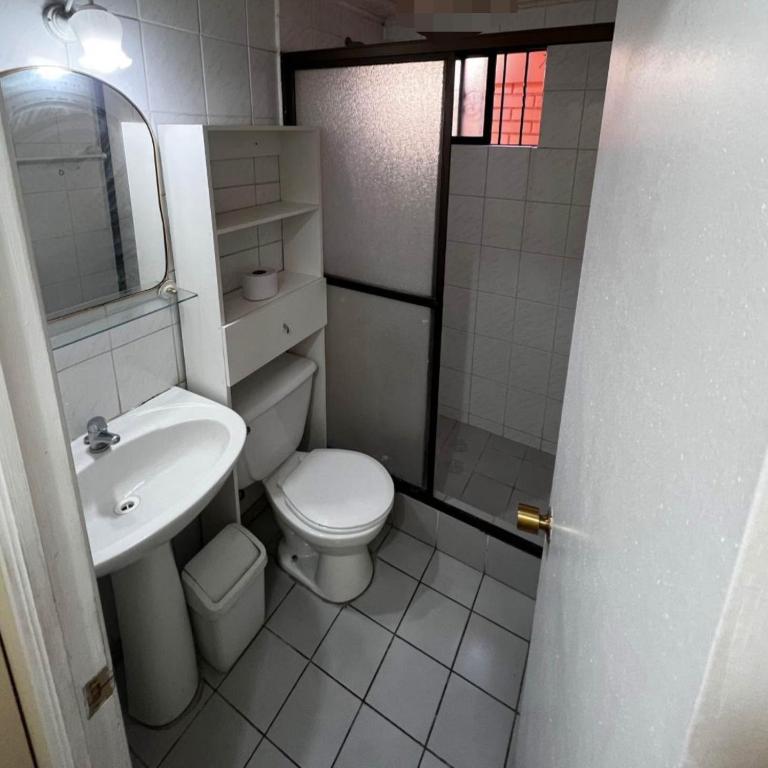 Casa frente a la Herradura - Three-Bedroom House - 7