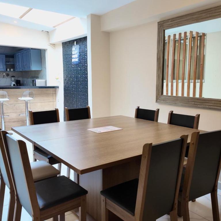 Casa Crespo Real 7 habitaciones con Piscina privada flight friendly - Villa - 24