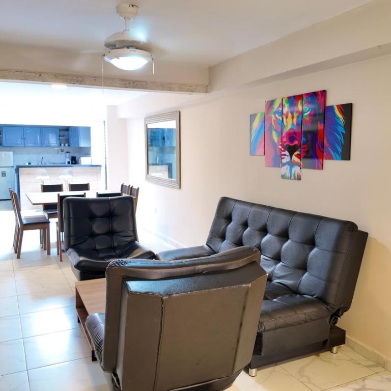 Casa Crespo Real 7 habitaciones con Piscina privada flight friendly - Villa - 7