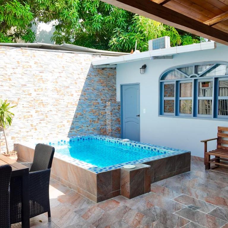 Casa Crespo Real 7 habitaciones con Piscina privada flight friendly - Villa - 1