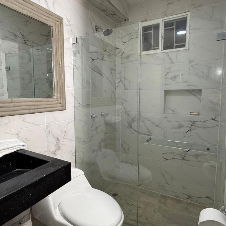 Casa Crespo Real 7 habitaciones con Piscina privada flight friendly - Villa - 5