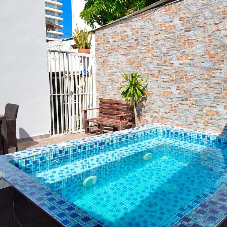 Casa Crespo Real 7 habitaciones con Piscina privada flight friendly - Villa - 32