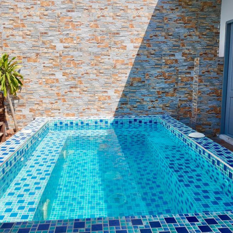 Casa Crespo Real 7 habitaciones con Piscina privada flight friendly - Villa - 34