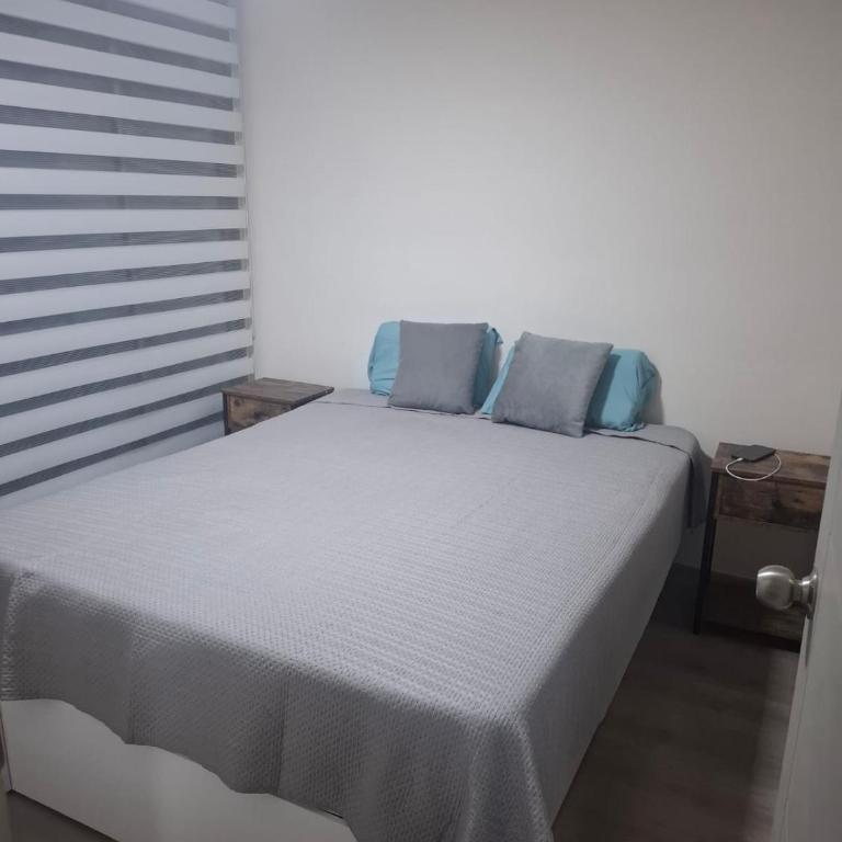 Departamento nuevo en santiago centro - Apartamento de 2 dormitorios - 1