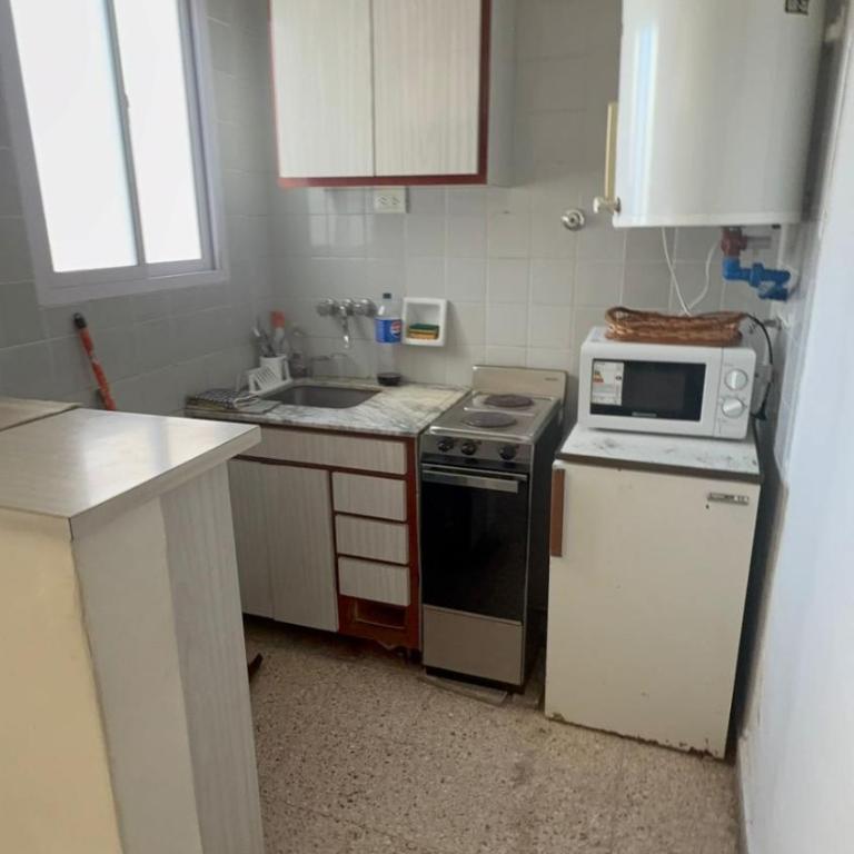 Dempartamento monohambiente - Apartamento de 1 dormitorio - 3