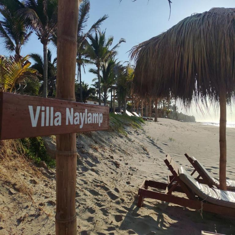 Villa Naylamp loft7 playa pocitas - One-Bedroom Apartment - 5