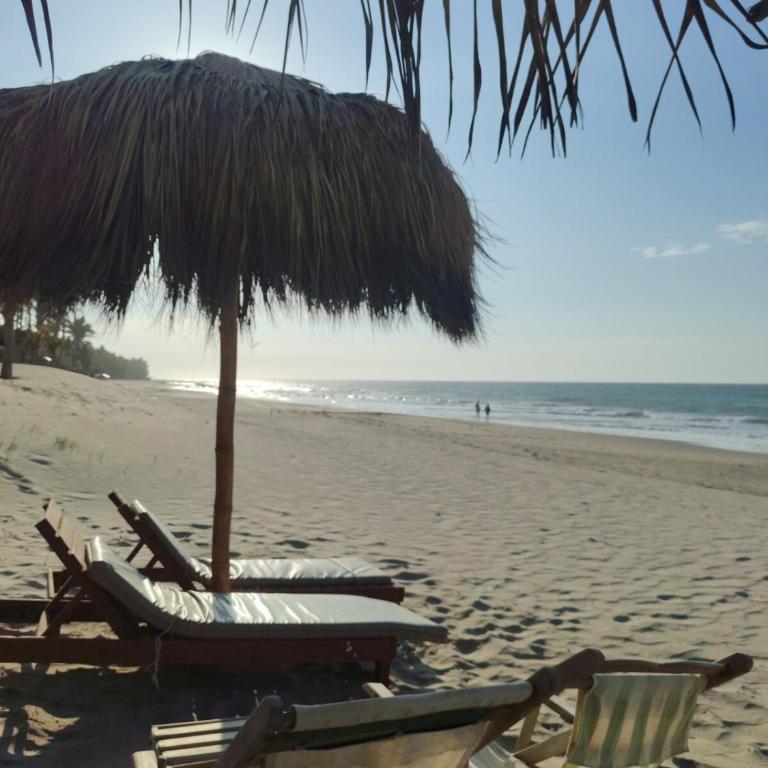 Villa Naylamp loft7 playa pocitas - One-Bedroom Apartment - 4