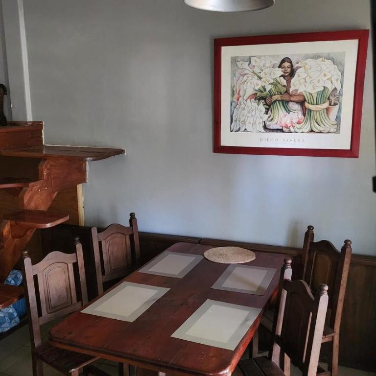 Monoambiente Mar del Plata 4 personas - Two-Bedroom Apartment - 1