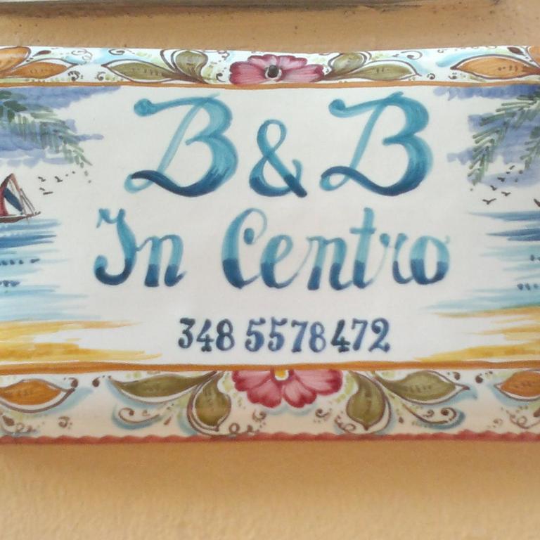 B&B In Centro - Camera Singola Deluxe - 1