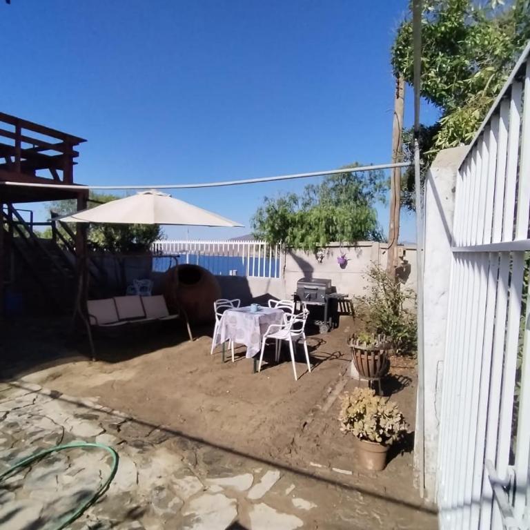 Arriendo casa Tongoy, Cercana a mirador y lugar tranquilo y excelente vista a playa socos - Casa de 2 dormitorios - 31