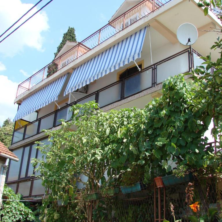 Apartments Vučinović - Studio sa Balkonom i Pogledom na More - 22