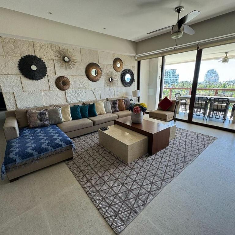 TT-5-Acapulco Mexico getaway Ocean front Tiagotian - Apartamento - 7