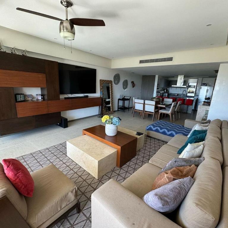 TT-5-Acapulco Mexico getaway Ocean front Tiagotian - Apartamento - 8