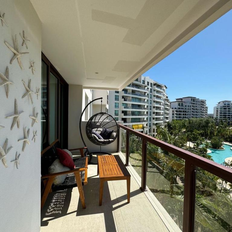 TT-5-Acapulco Mexico getaway Ocean front Tiagotian - Apartamento - 9