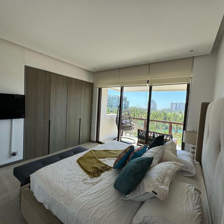 TT-5-Acapulco Mexico getaway Ocean front Tiagotian - Apartamento - 12