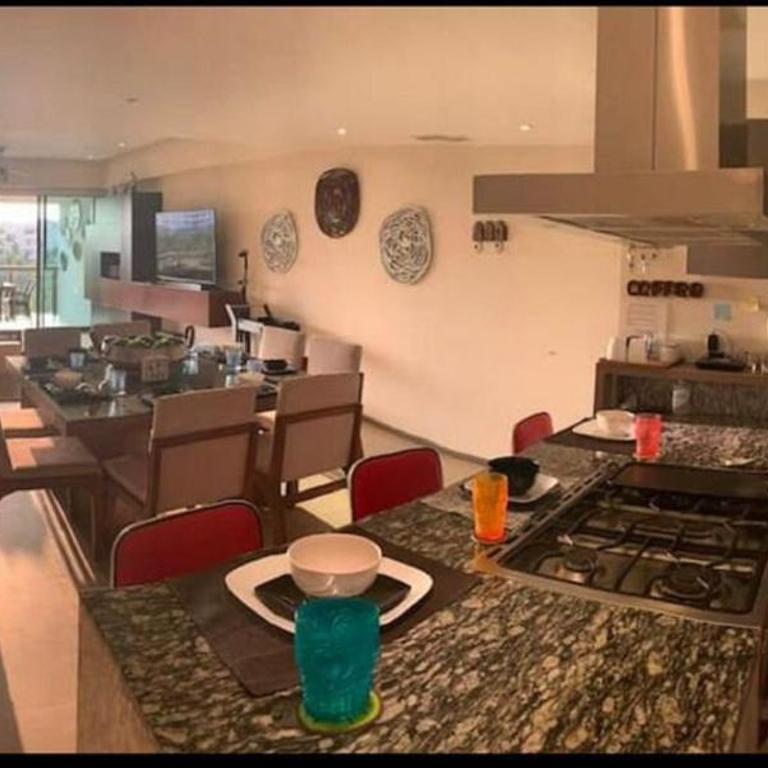 TT-5-Acapulco Mexico getaway Ocean front Tiagotian - Apartamento - 27