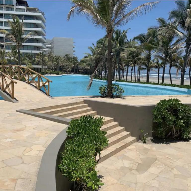 TT-5-Acapulco Mexico getaway Ocean front Tiagotian - Apartamento - 46
