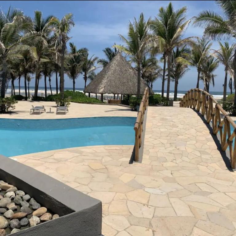 TT-5-Acapulco Mexico getaway Ocean front Tiagotian - Apartamento - 48