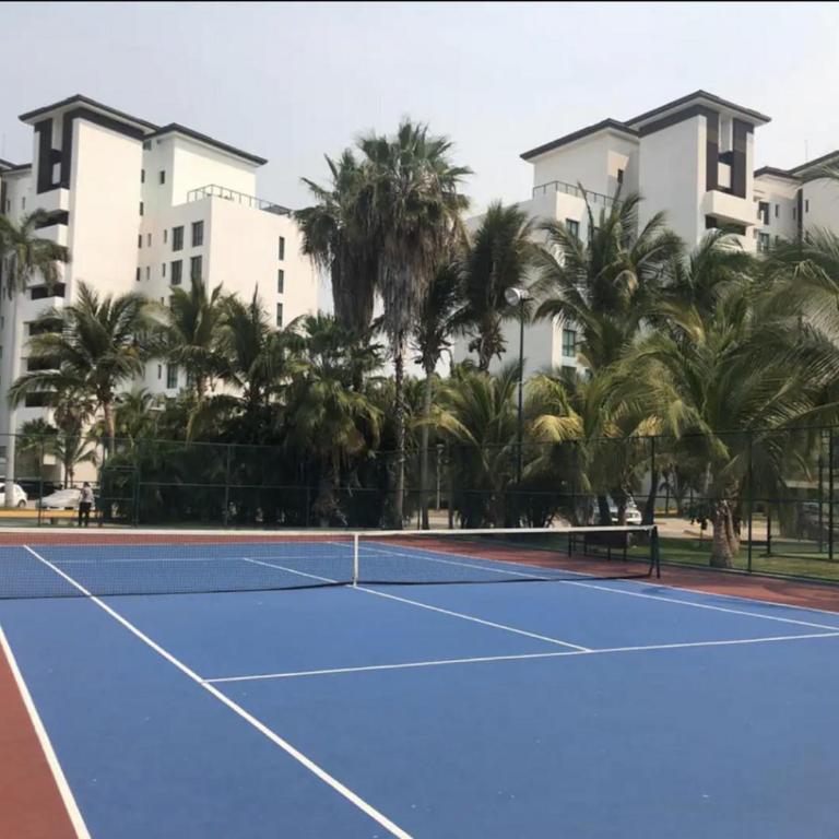 TT-5-Acapulco Mexico getaway Ocean front Tiagotian - Apartamento - 57