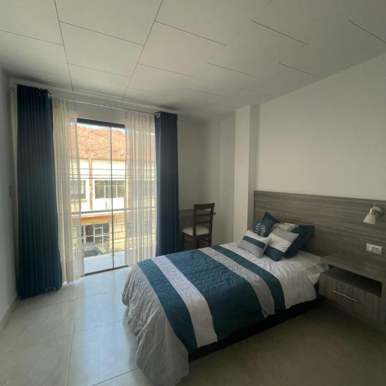 Los Sauces Hotel VS TUPIZA - Deluxe Double or Twin Room - 2