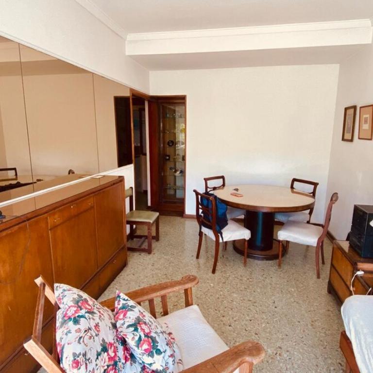 Plaza Colon - Vista plena a la plaza, a pasos del mar amplio y luminoso - One-Bedroom Apartment - 14
