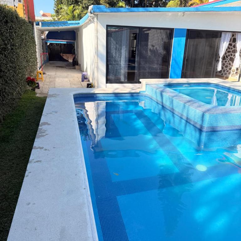 Casa fin de semana en Cuernavaca Morelos - Casa de 4 dormitorios - 2